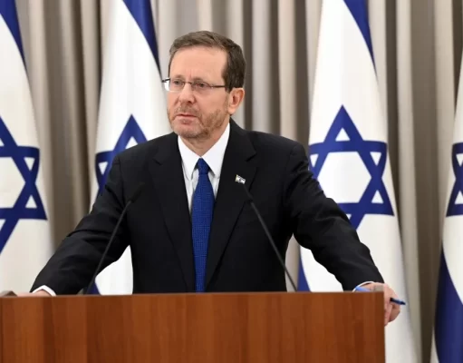 Discurso do Presidente de Israel por ocasião do Yom Hashoá