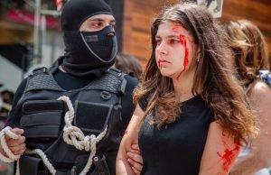 Ato-manifesto em São Paulo alertou sobre os horrores praticados pelo Hamas contra mulheres