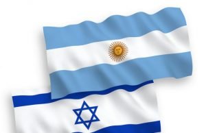 Netanyahu fala com o presidente eleito da Argentina, Javier Milei