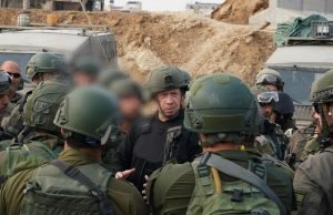 Ministro da Defesa de Israel: A sensação de que iremos parar em breve é incorreta