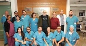 Dispositivo implantado em ventrículo esquerdo dá nova chance de vida a paciente em Israel