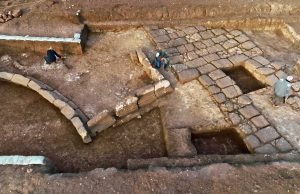 Escavação descobre base legionária romana da ‘Legião de Ferro’ em Tel Megiddo