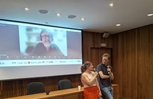 CIP realiza cine-debate do filme “Um pouco de mim, um pouco de nós”