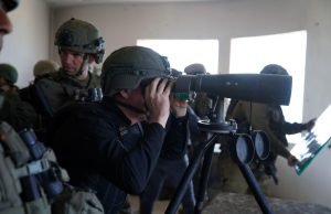 Não há porto seguro para terroristas em Gaza