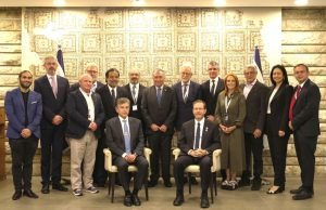 Estamos lutando uma guerra que representa todos os valores do mundo livre