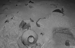 Carga intacta de navio de 3.300 anos descoberta no fundo do Mar Mediterrâneo