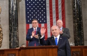 Discurso do Primeiro-Ministro Benjamin Netanyahu no Congresso dos EUA
