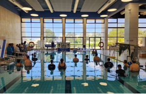 Águas curativas: a hidroterapia de Sheba renova a esperança em tempos de guerra