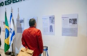 Mostra na CLDF conta histórias de crianças judias durante o Holocausto