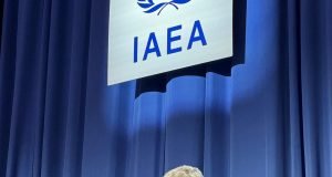 Um Irã com armas nucleares não é uma opção que o mundo pode ou deve tolerar