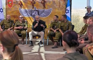 Netanyahu visita Vale do Jordão e promete barreiras mais fortes nas fronteiras