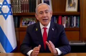 Netanyahu rejeita Estado palestino e promete desarmar Hamas