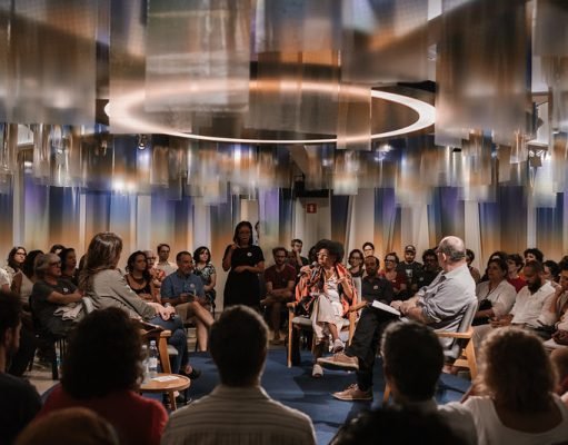 FliMUJ 2024: Terceira edição do Festival Literário do Museu Judaico reflete sobre as crises contemporâneas com o tema “Como reparar o mundo?”