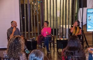 Elas sobreviveram a um Tsunami