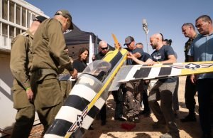 Mais tecnologia para combater ataque de drones