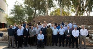 Israel e Alemanha avançam em acordo histórico para implantação do sistema de defesa arrow 3