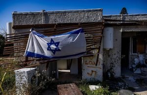 Como as comunidades na fronteira de Gaza estão lidando após 7 de outubro