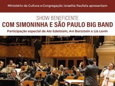 CIP realiza Show Beneficente com Wilson Simoninha e São Paulo Big Band