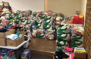 Federação Israelita do RS vence prêmio por campanha solidária