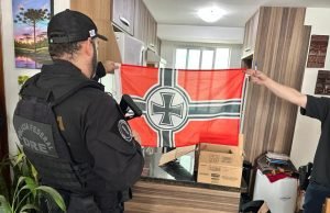 PF combate disseminação de ideologias nazistas