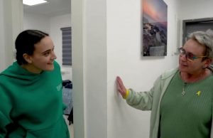 Um reencontro emocionante