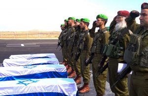 Israel recebe os corpos dos reféns sequestrados