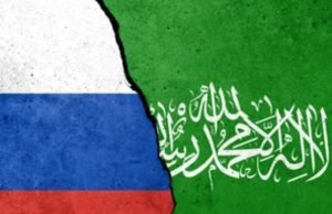 O clima está tenso entre Hamas e Putin