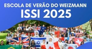 Bolsas de Estudo para o Instituto Weizmann de Ciências