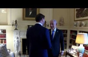 Netanyahu se reúne com o vice-presidente dos EUA