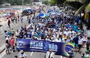 Câmara do Rio terá Frente Parlamentar de Combate ao Antissemitismo