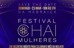 Festival Chai Mulheres: Um Encontro Inédito para Celebrar a Força Feminina
