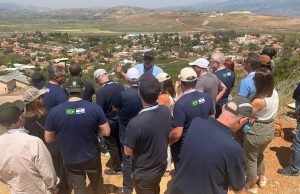 Hassefá Ba’Aretz 2025 leva lideranças judaicas de SP ao centro das questões mais urgentes de Israel