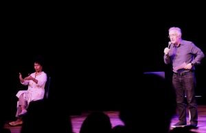 Diálogos da CIP reúne Cortella, Mariliz e Tas para discutir o papel transformador do feminismo