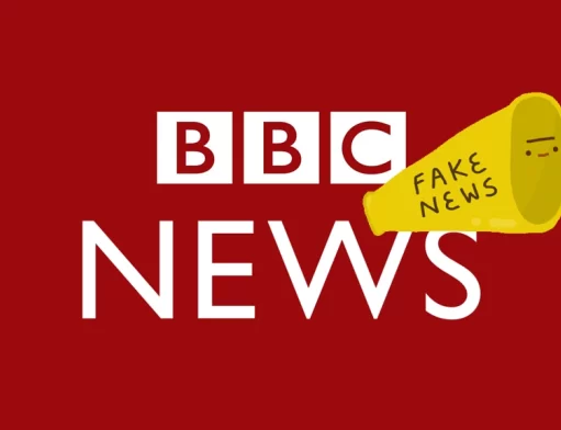 A BBC mente, e a mentira MATA!