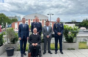 Marco importante alcançado no acordo do sistema de defesa antimísseis Arrow 3 com a Alemanha