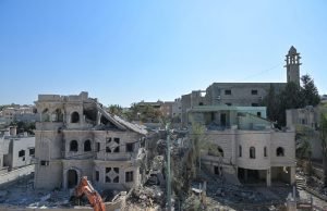 O presidente Isaac Herzog visita a cidade de Tamra