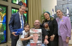 Israel está pronto para levar adiante a proposta de Witkoff