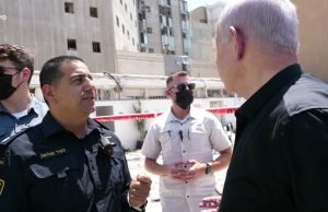 Declaração de Netanyahu sobre o ataque ao Hospital Soroka