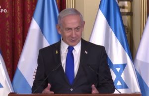 Mensagem de Netanyahu sobre os 2 anos do massacre de 7 de outubro