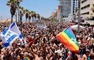 Orgulho Tel Aviv 2025: um reflexo de liberalismo e igualdade