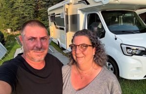 Sobrevivente do massacre do Hamas foi impedido de acampar na Áustria por ser judeu