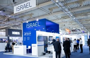 Israel apresenta tecnologias avançadas de defesa