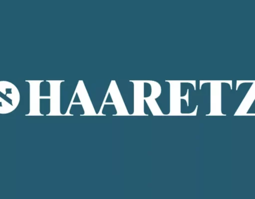 Governo Israelense responde ao Jornal Haaretz