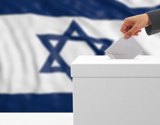 Eleições em Israel?