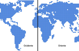 A fraqueza moral do Ocidente desmascarada