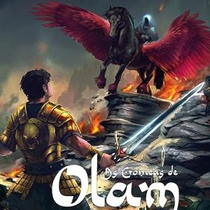 As crônicas de Olam, volume 2: mundo e submundo