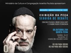 Espetáculo beneficente “O Mercador de Veneza” com Dan Stulbach em prol da CIP