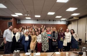 Grupo ELF promove diálogo com vereadoras de São Paulo na Câmara Municipal