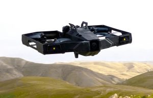 Novos Drones para a defesa de Israel