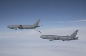IDF receberá 2 novos aviões de reabastecimento
